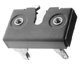 050-7200 HD Single Rotary Latch